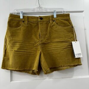 Carve Designs 4 inch high rise shorts.